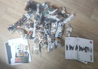 LEGO 76417 Gringottova kouzelnická banka – sběratelská edice - 2