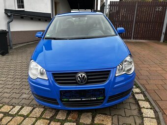 Volkswagen Polo 1.4i 55kW COMFORTLINE - 2
