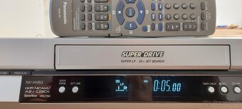VIDEOREKORDÉR PANASONIC NV-HV 60EP - 2