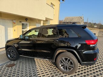 Jeep Grand Cherokee, 3.0 CRD - 2