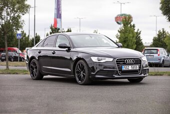 Audi A6 C7 QUATTRO - 2