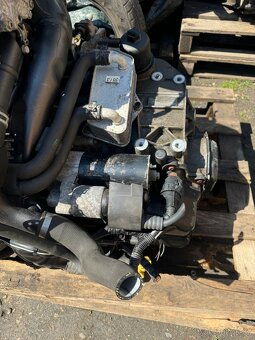 Převodovka DSG 2.0 TDi CBBB - 2