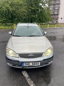 Ford Mondeo 2.2 TDCI Combi - 2