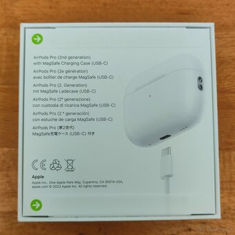 Apple AirPods Pro (2. generace) - 2