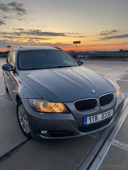 BMW E91 N47N 135 kw - 2