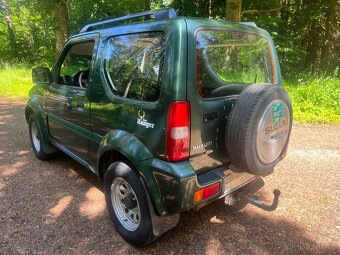Suzuki Jimny 1.3i , 2010 - 2