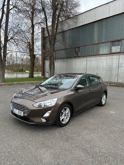 Ford Focus 1.0 92 kw - 2