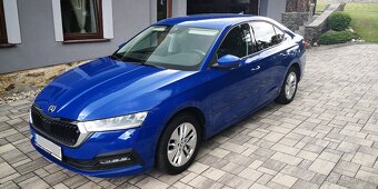 Škoda Octavia IV 2.0 TDI-110KW - DSG - 98.000KM - ČR - 2