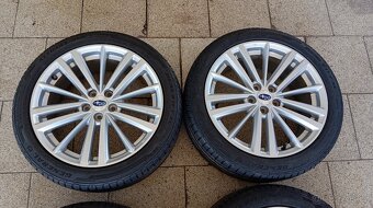 215/45 R17 5x100 - 2