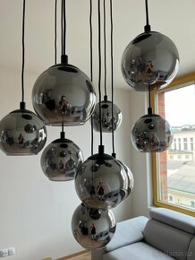 Závěsné svítidlo Eglo Ariscani s 9 lampami - 2