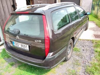 Citroen C5 - 2