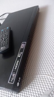 LG DVD přehrávač - 2