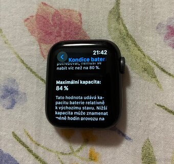 Apple watch series 6 40 mm - 2