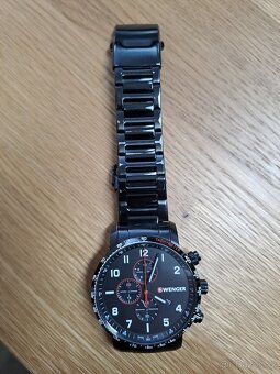 Hodinky Wenger Attitude Chrono 01.1543.115 - 2