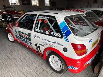 FORD FIESTA 1992 MTX cup - 2