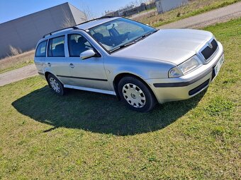 Škoda Octavia 1.9 TDI 66kw Kombi Klima Model 2003.- - 2