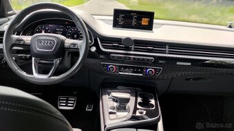 AUDI Q7 , 3.0 TFSI , 245 kw, S-LINE - EXKLUSIVE - 2