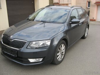 Škoda Octavia III 1,4 tsi DSG - 2