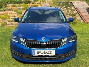 Škoda Octavia III face Combi 1.0 TSI 85kw Style+ 2019 DPH - 2