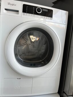 Set pračka a sušička Whirlpool - 2
