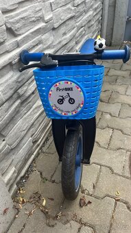 Odrazedlo Firstbike - 2