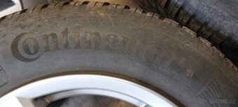 Alu kola 5x112 195/65/15 - 2