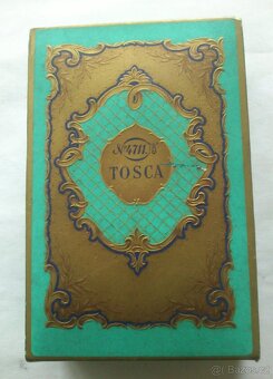 Kolínská voda Tosca 4711 - 2