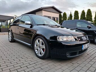 Audi S3 ,1.8T 154kw Quattro APY - 2