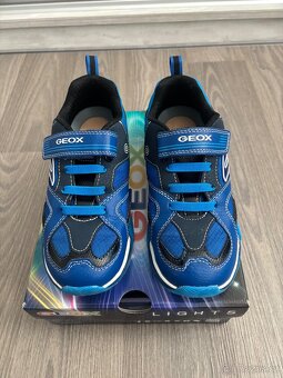 Tenisky Bayonyc GEOX LIGHTS - 2