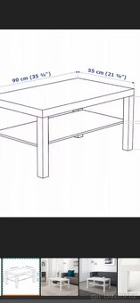 Konferenčni stolek Ikea - 2
