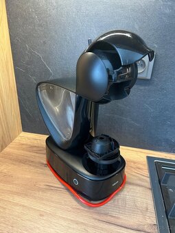 Kávovar Dolce Gusto Infinissima - černý - 2
