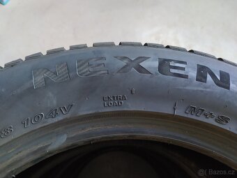 Zimní pneu Nexen 225/60 R18 - 2