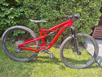 Rockrider XC 100 S celoodpruzene - 2