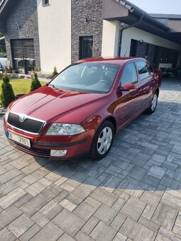 Škoda Octavia 1.6 MPI, R.v.2005 - 2