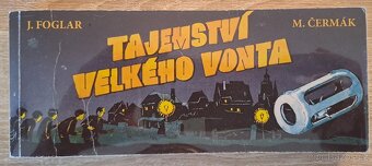 Jaroslav Foglar - Tajemství Velkého vonta - 2