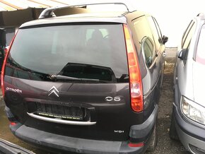 Citroen C8 2.0 hdi - 2
