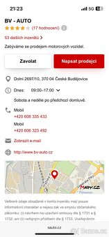 Škoda Octavia 2 kombi 1.9 TDI 77kW,4x4 bez DPF - 2