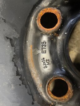 14” disky 5x100 fabia, Roomster, polo, ibiza - 2