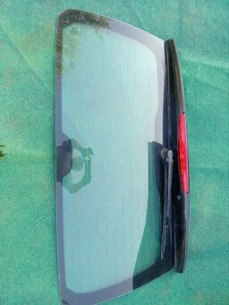 Smart 450 zadni okno - 2