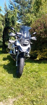 Bmw R 1200 gs lc r 2013 - 2