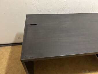 Černý stůl Ikea - 2