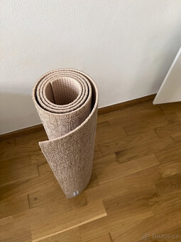 Podložka na jógu / Juta 100% ECO / Karimatka - 2