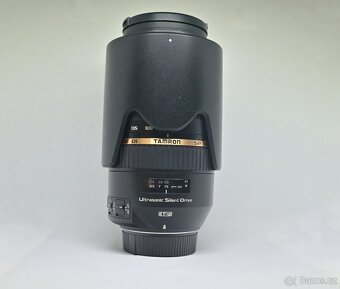 Tamron SP AF 70-300 F/4-5.6 Di VC USD pro Nikon - 2