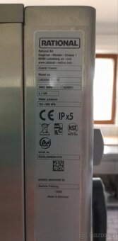 Konvektomat Rational Combimaster Plus XS - 2