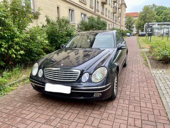 Prodám Nebo Vyměním Mercedes E 320CDI Rok 2004 Elegance - 2
