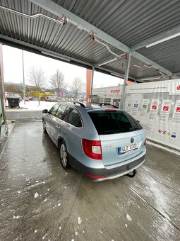 Škoda superb 2 - 2