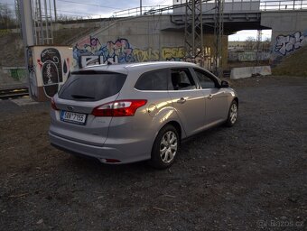 Ford Focus Combi 1.0 Ecoboost 92kw 2012 - 2
