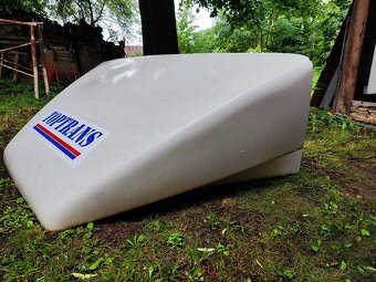Kšilt (spoiler) na nákladní automobil - 2