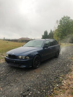 Bmw e39 touring 528i 142kw - 2