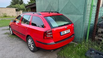 Škoda octavia 2 L&K 2.0 tdi - 2